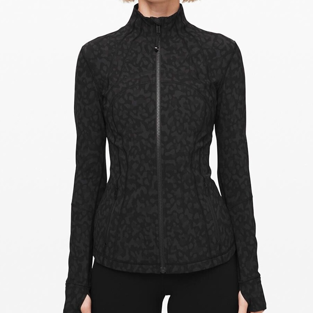 Lululemon Define Jacket *Luxtreme Size 8